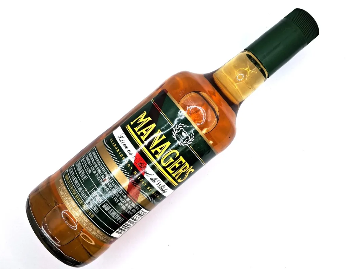 Licor Seco Manager 0.70tl