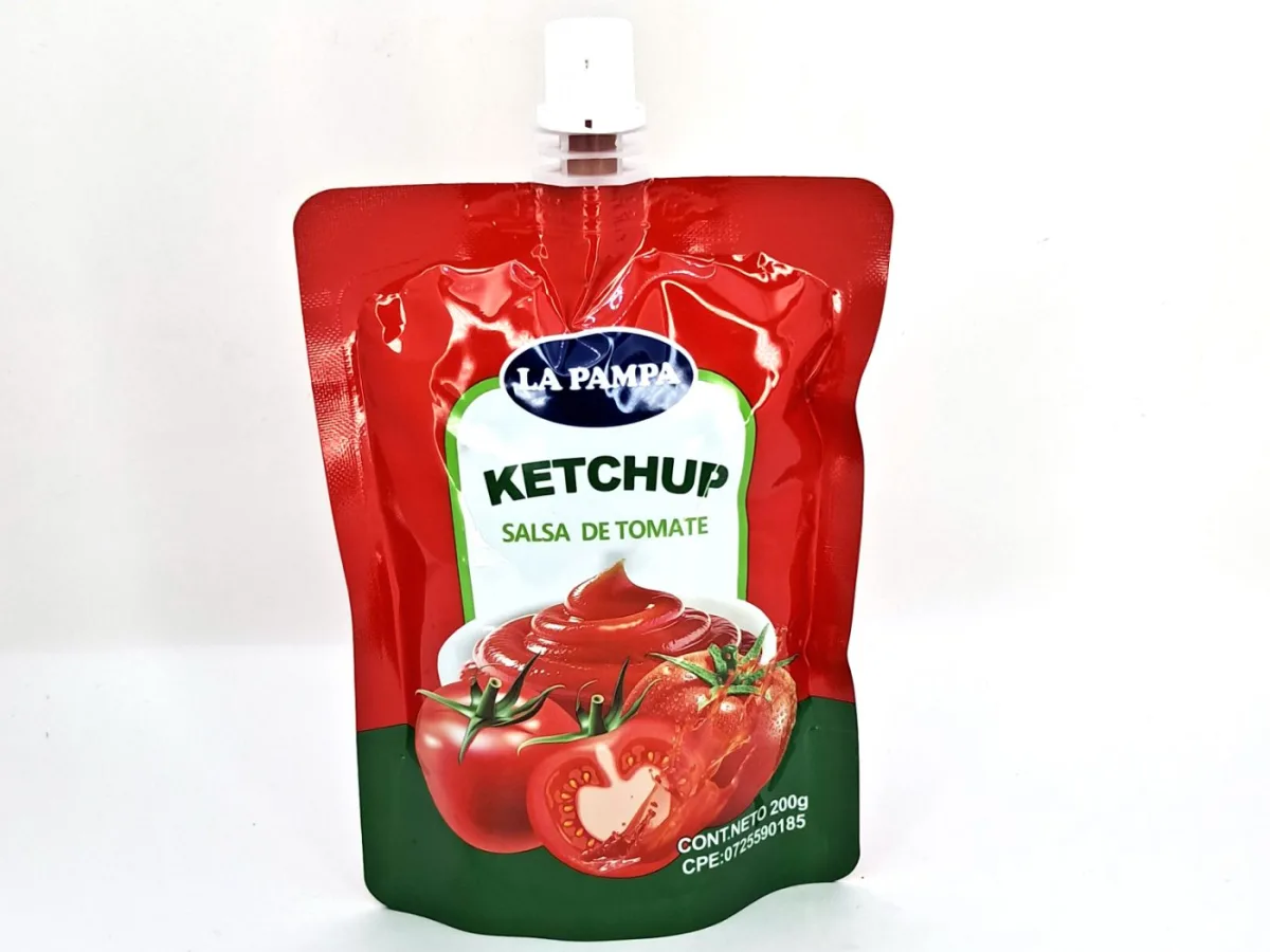 Salsa de Tomate la Pampa 200gr