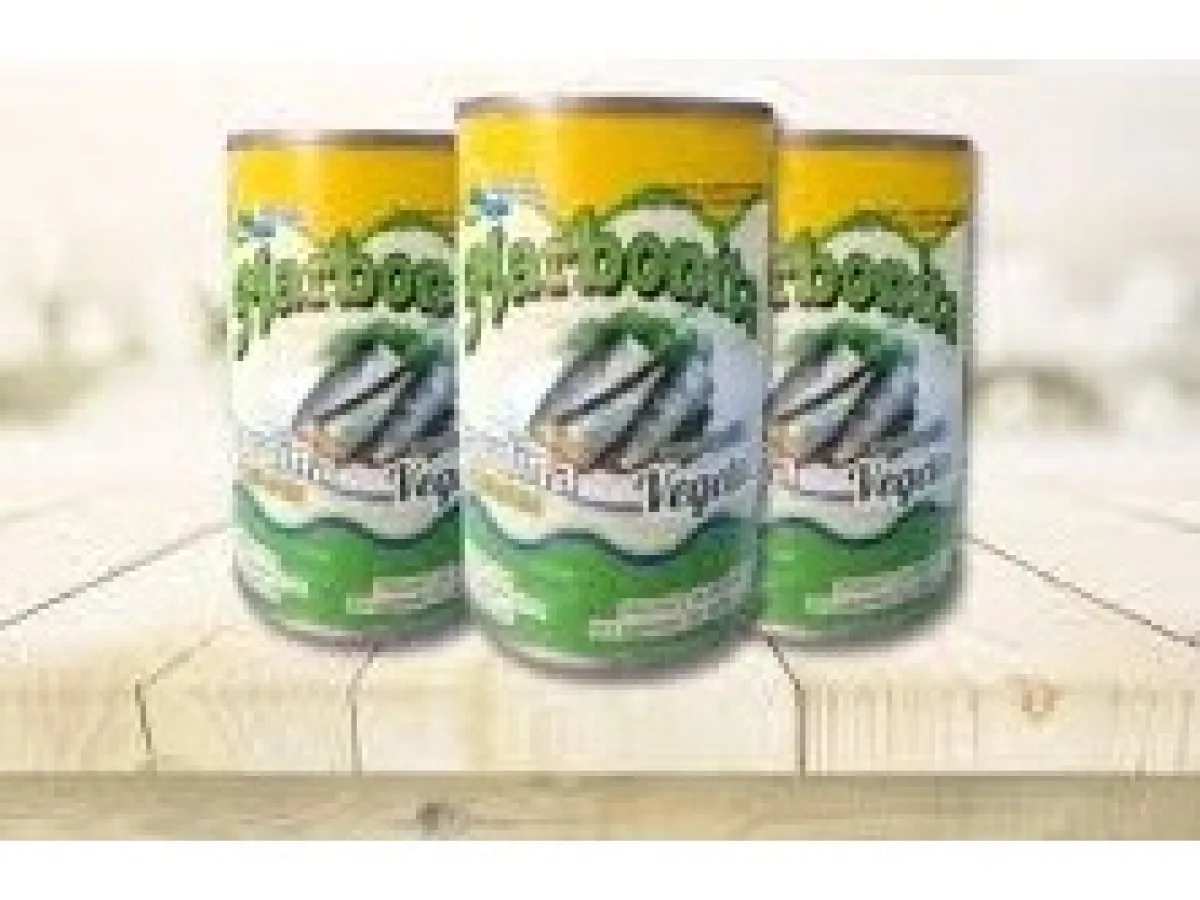 Sardina en Aceite Vegetal Marbonita 170gr