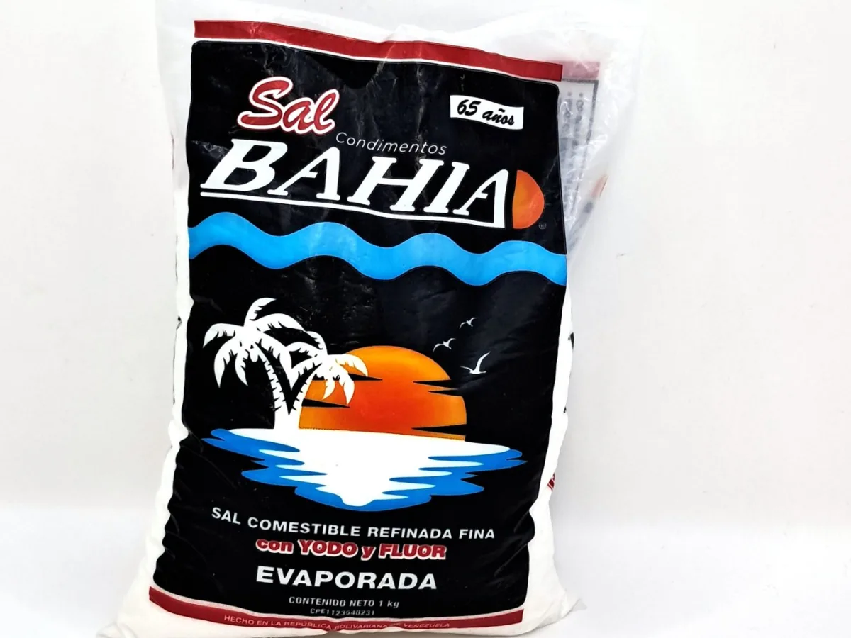 Sal Bahia 1kg