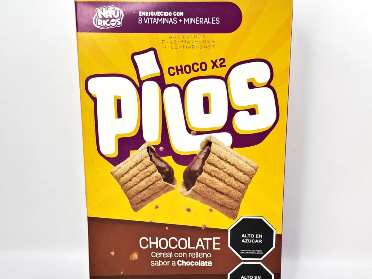 Cereal Chocopilos 220gr