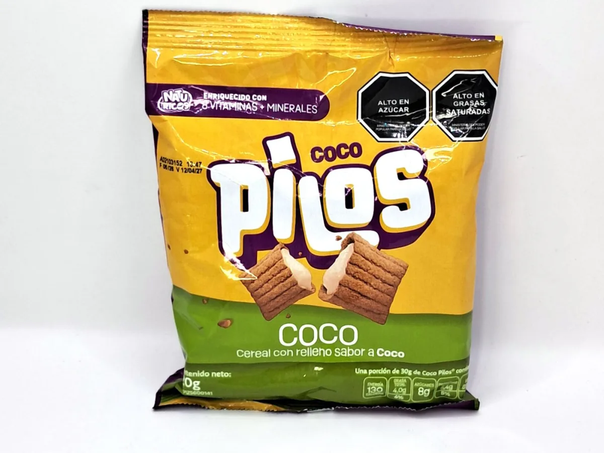 Coco Pilos 20x120gr