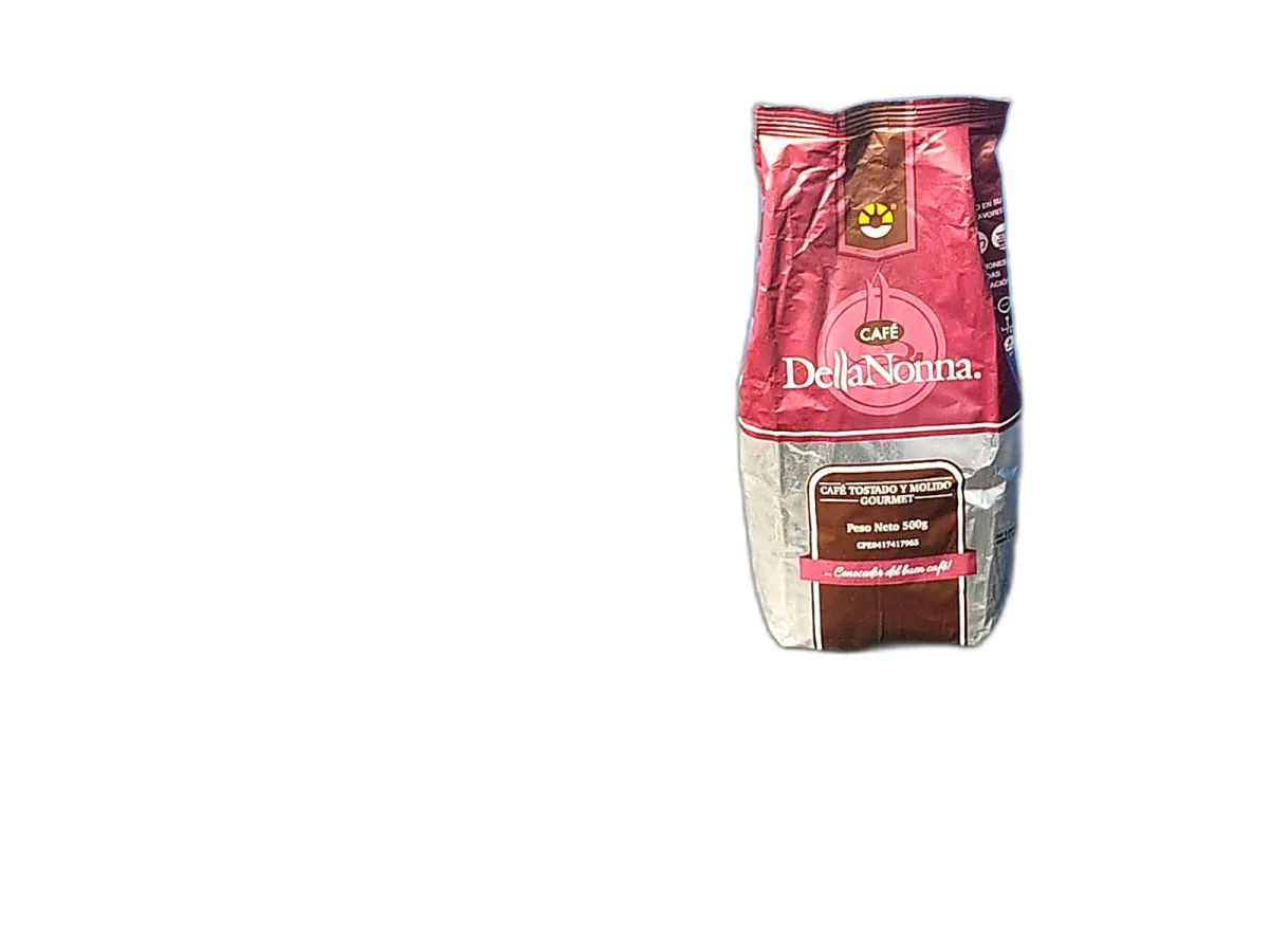 Cafe Tostado y Molido Dellanonna 500gr