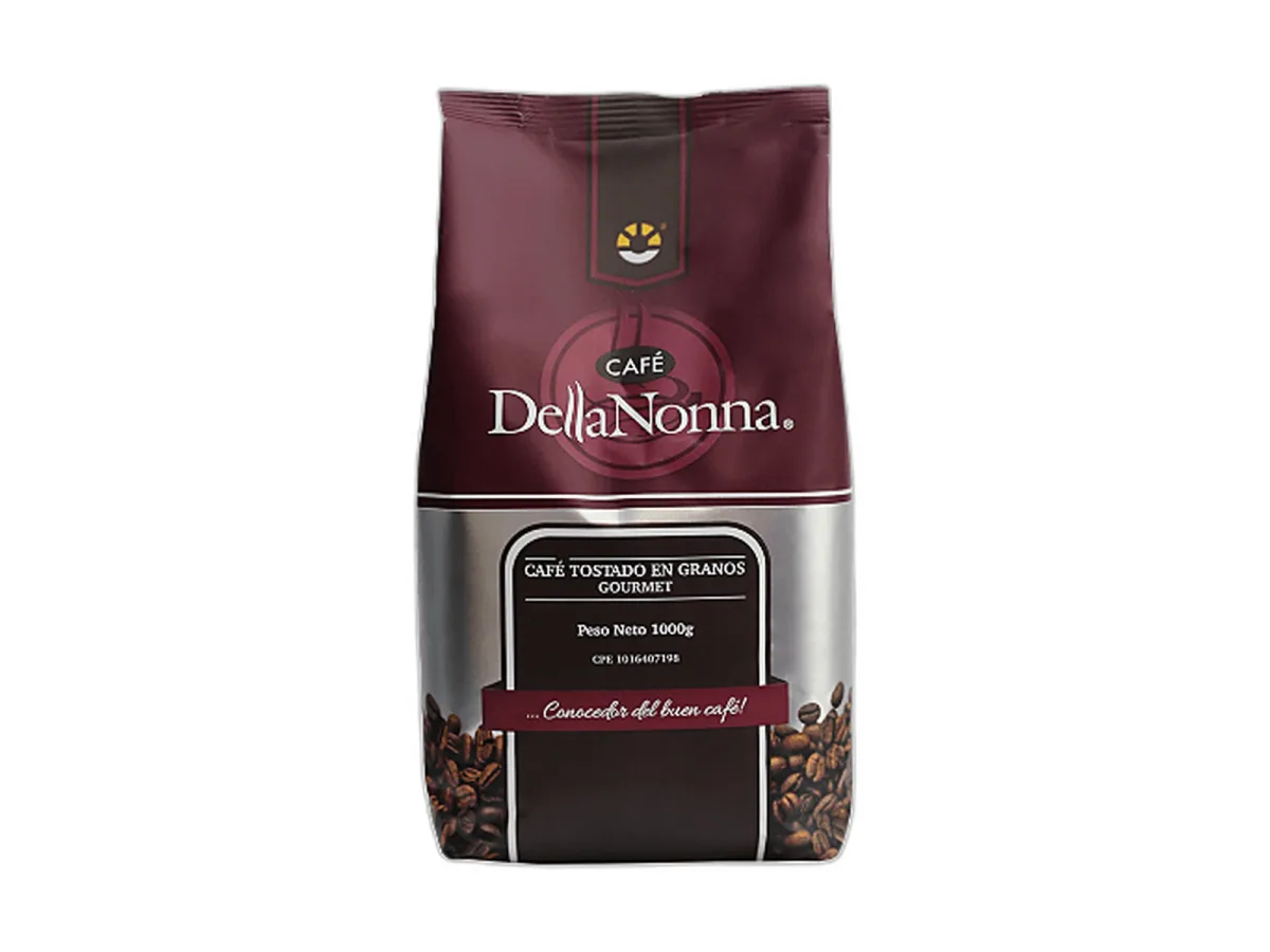 Cafe en Granos Della Nonna 1kg