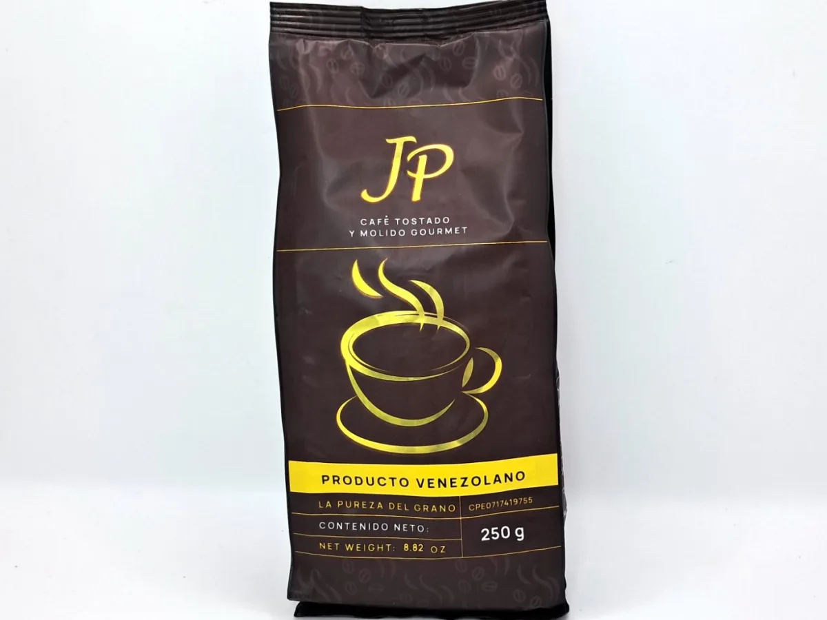 Cafe Jp Gourmet 250gr