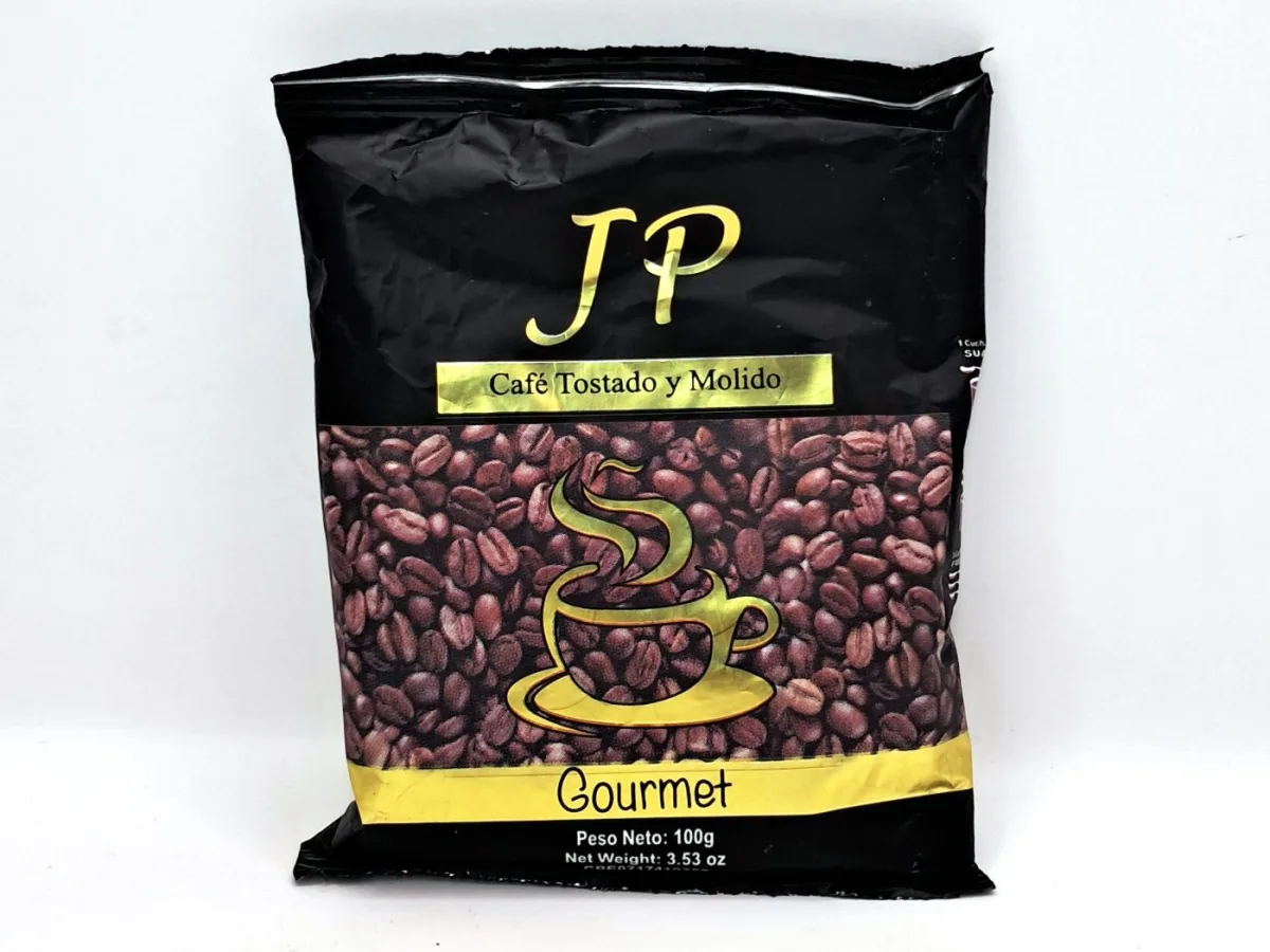 Cafe Tostado Jp 100gr