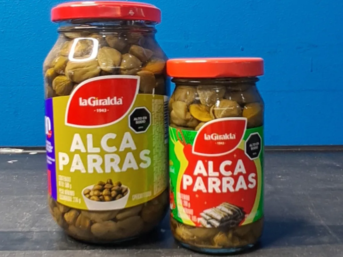Alcaparras