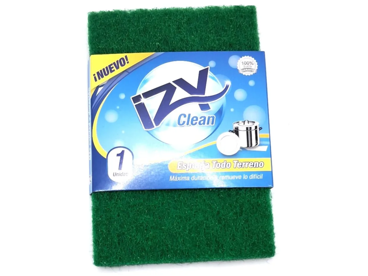 Esponja Todo Terreno Izy Clean