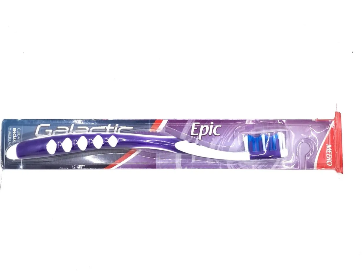 Cepillo Dental Epic Med Galactic