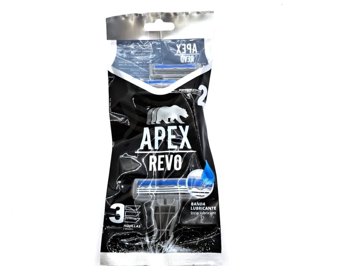 Apex Afeit Revo 3 Hojilla