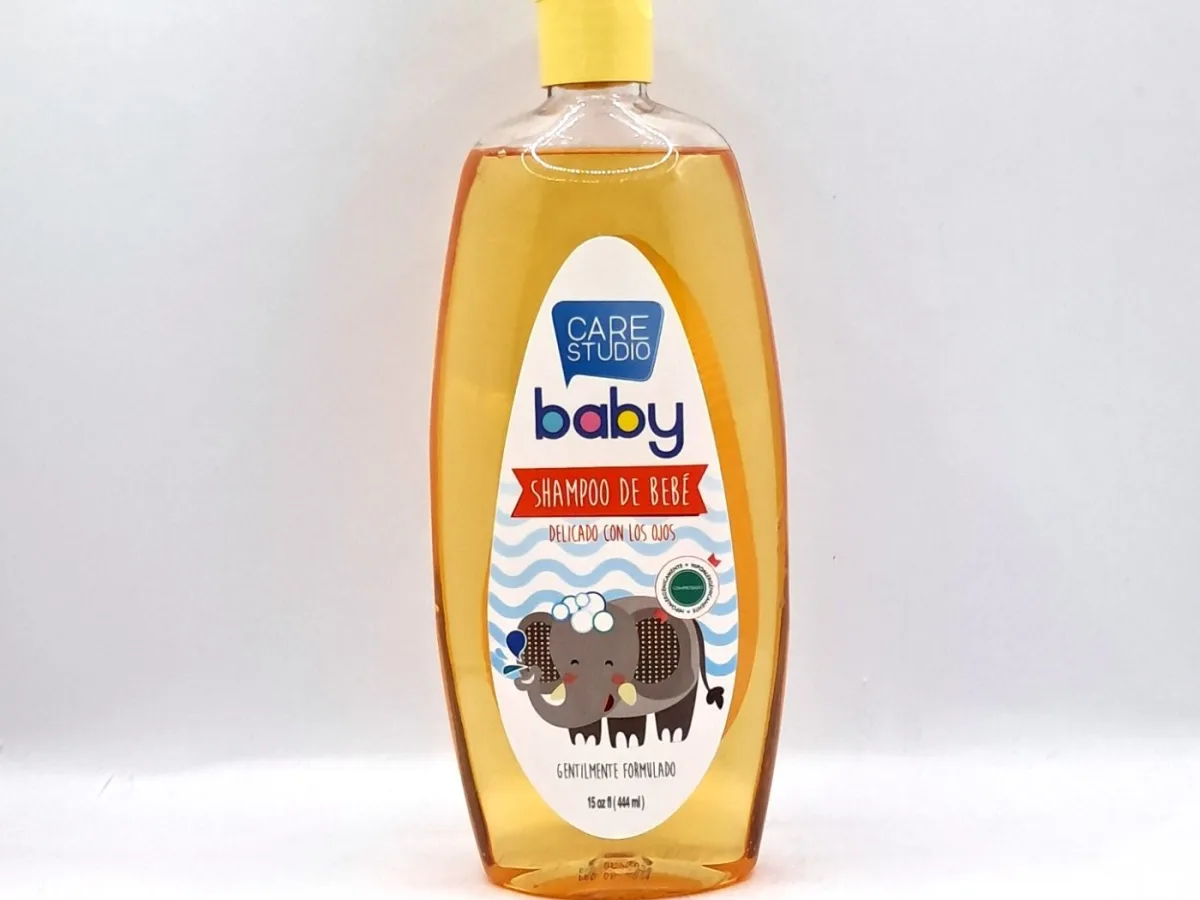 Shampoo de Bebe Care Studio 444ml