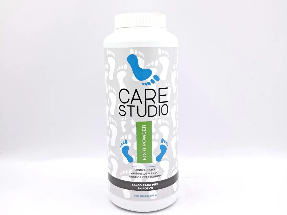 Talco para Pies Care Studio 142gr
