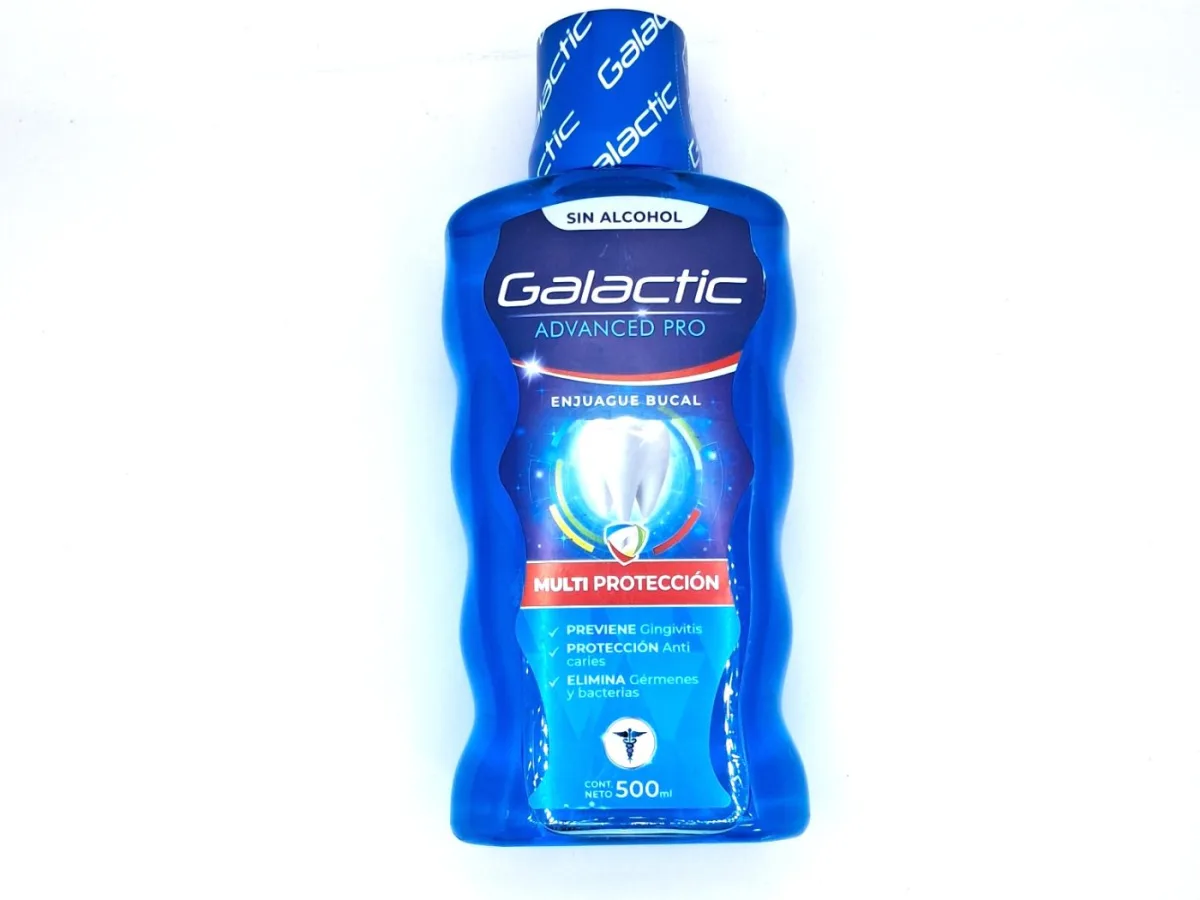 Enjuague Bucal Advenced Pro 500ml