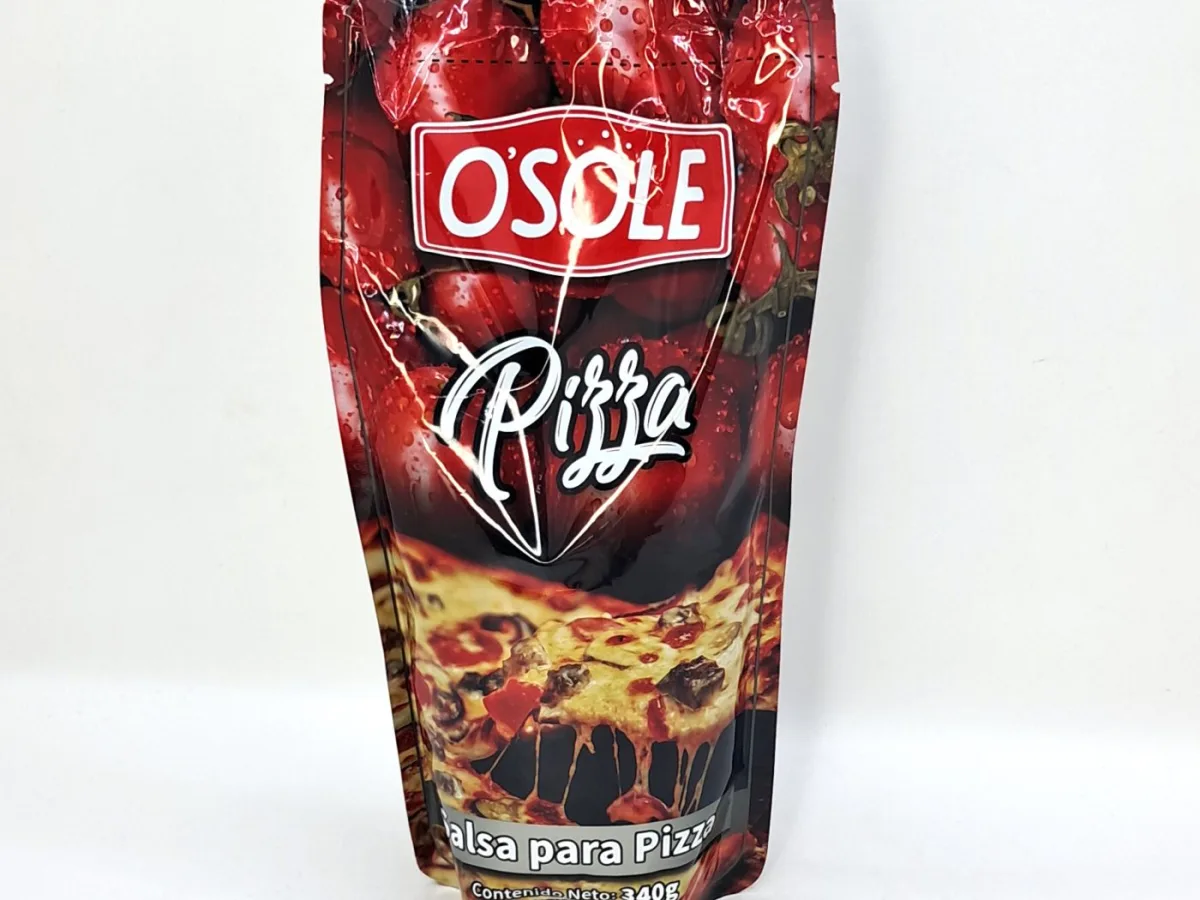 Salsa para Pizza Osole 340gr