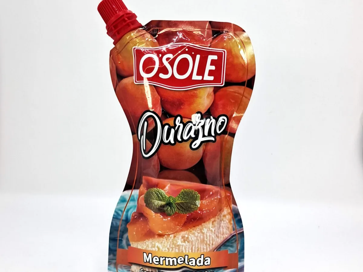 Mermelada Durazno Osole 200g