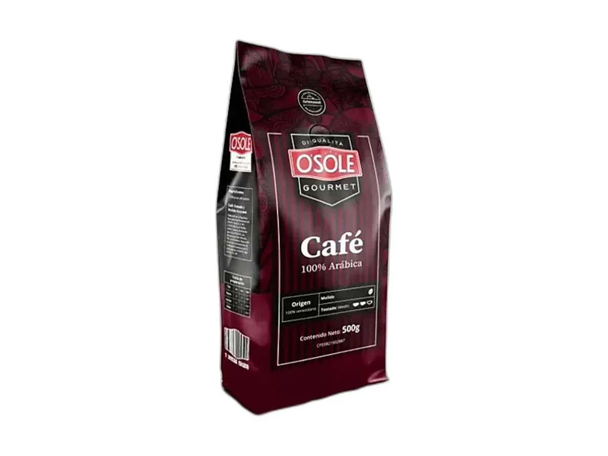 Cafe Gourmet Osole 500 Gr