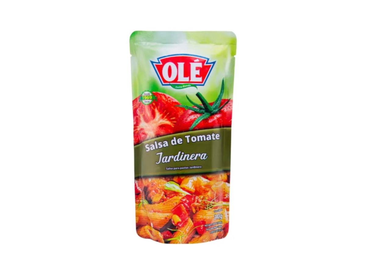 Salsa Jardinera Ole 340 Gr