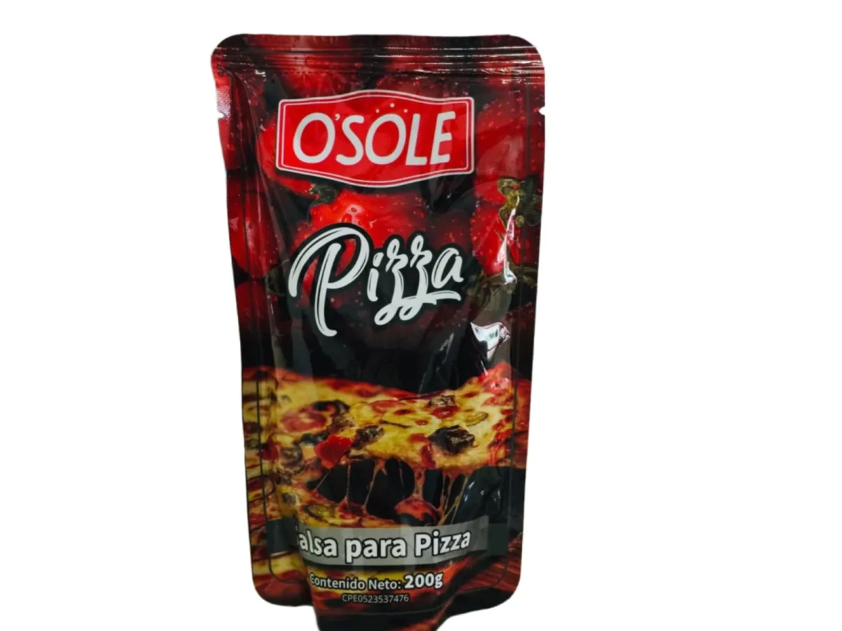 Salsa para Pasta Pizza Osole 200gr