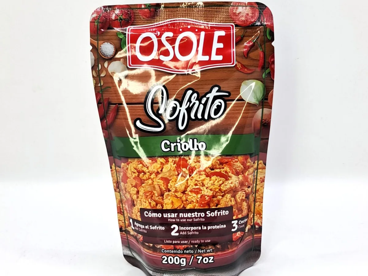 Sofrito Criollo 200gr Osole