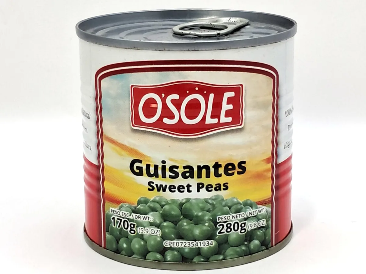 Guisante de Lata Osole 280gr