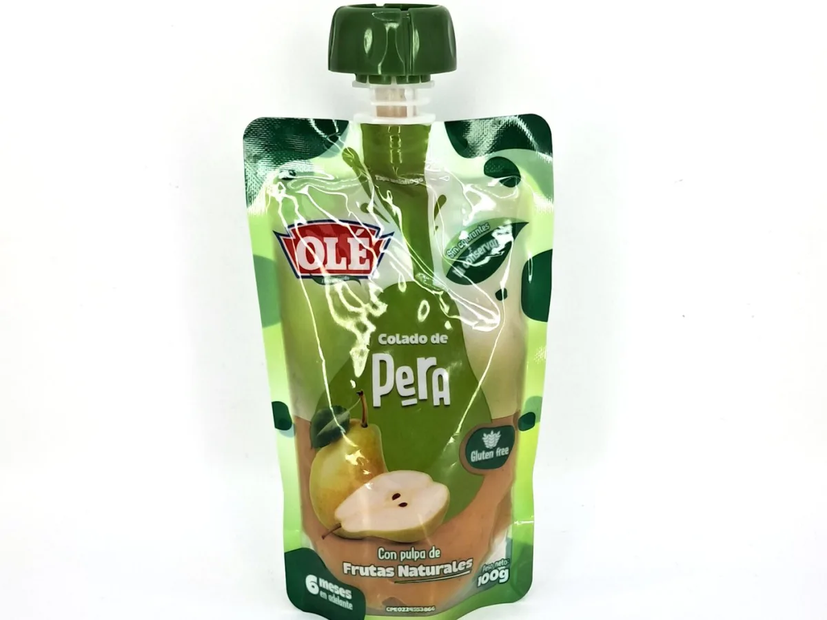 Compota Ole Pera 100gr