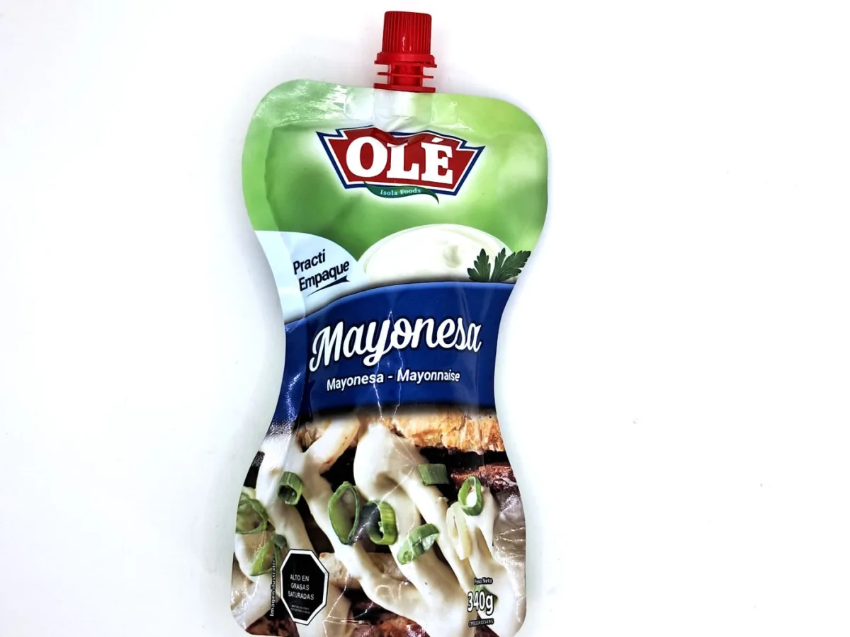 Mayonesa Ole 340g