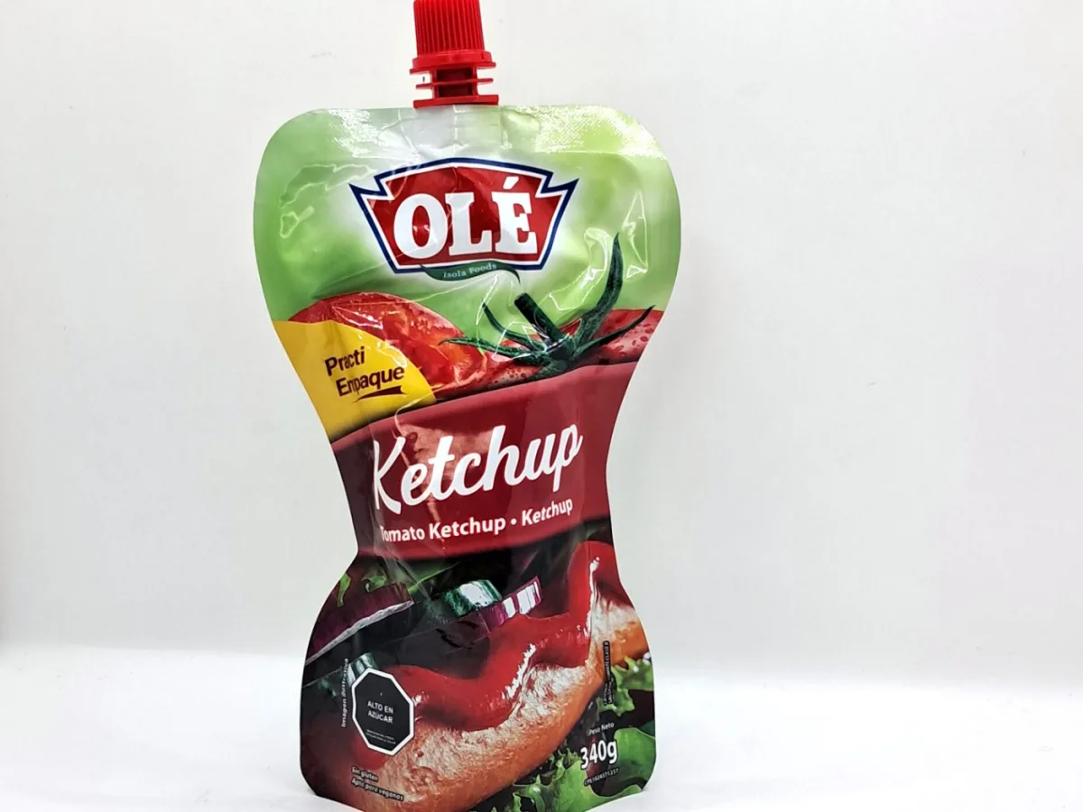 Ketchup Ole 340 G
