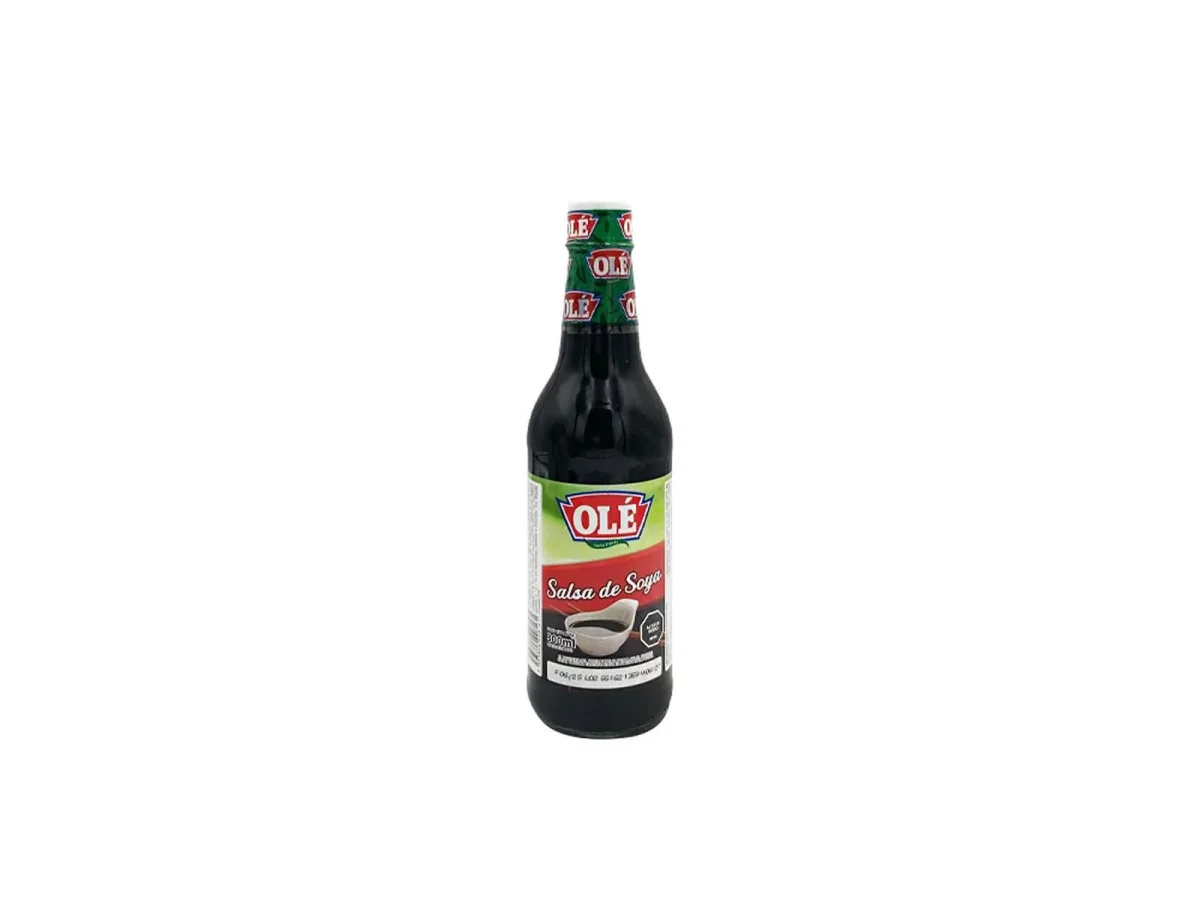 Salsa de Soya Ole 300ml