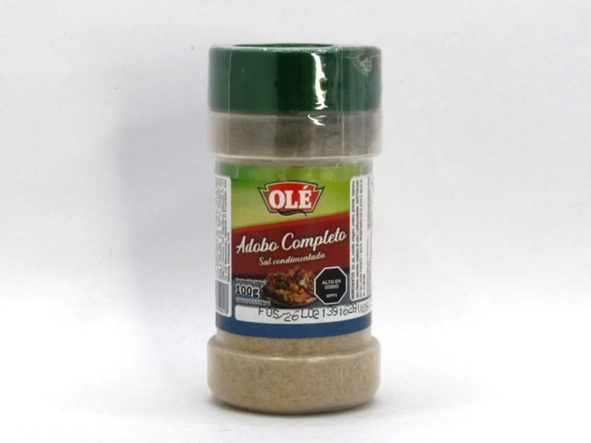 Adobo Completo 100 Gr Ole