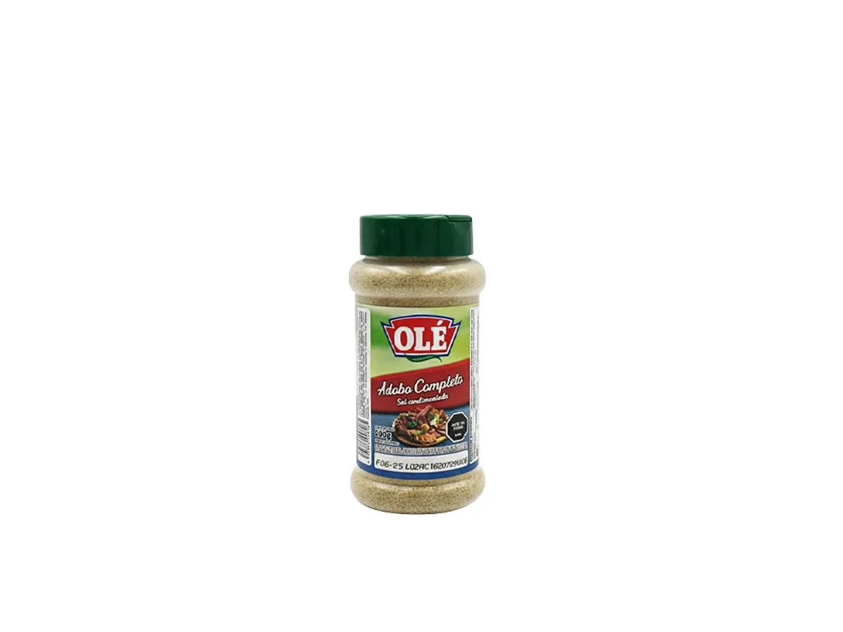 Adobo Completo Ole 200gr
