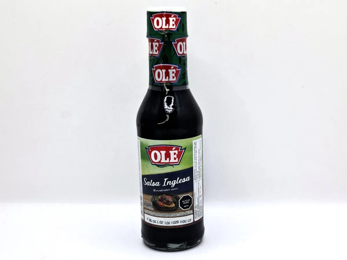 Salsa Inglesa Ole 150ml