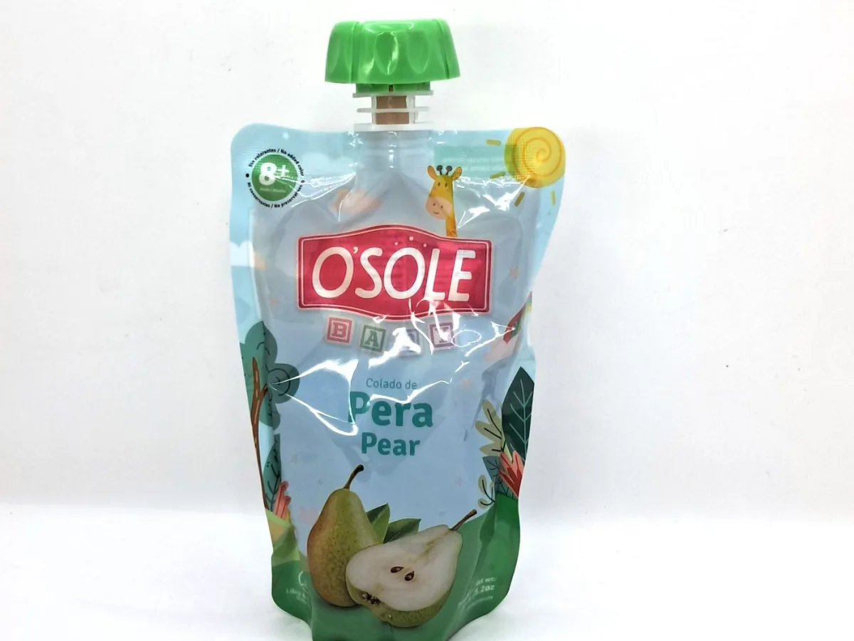 Compota Osole de Pera 150g