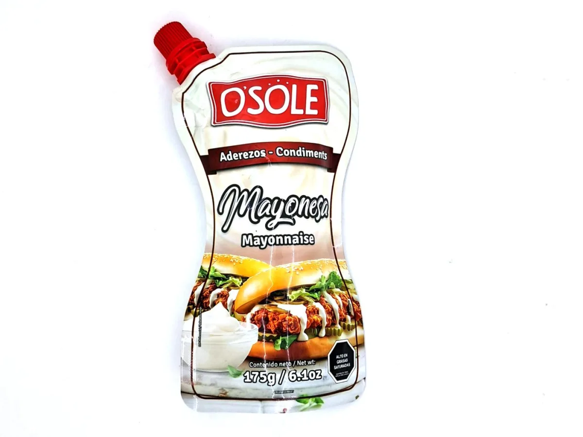 Mayonesa Osole 175gr