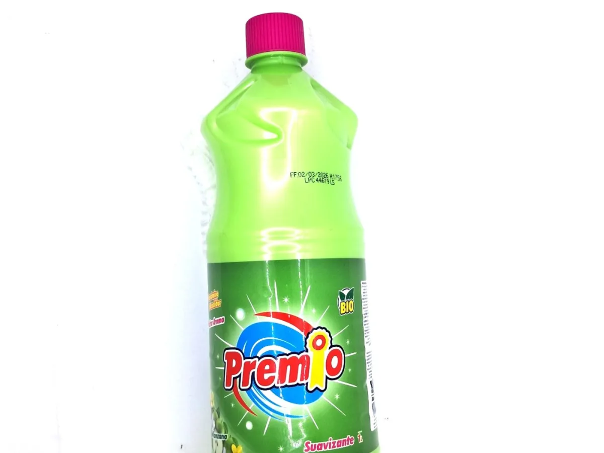 Premio Suavizante Manzana 1lt