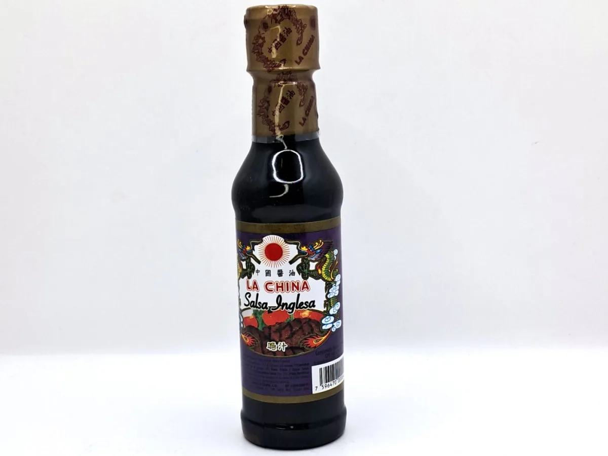 Salsa Inglesa la China 150ml