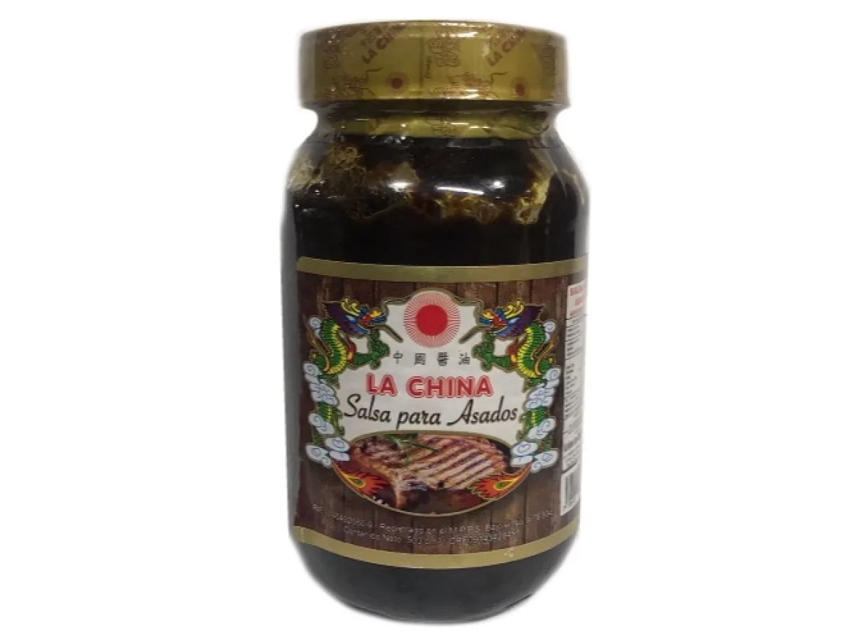 Salsa P/Asado la China 500ml