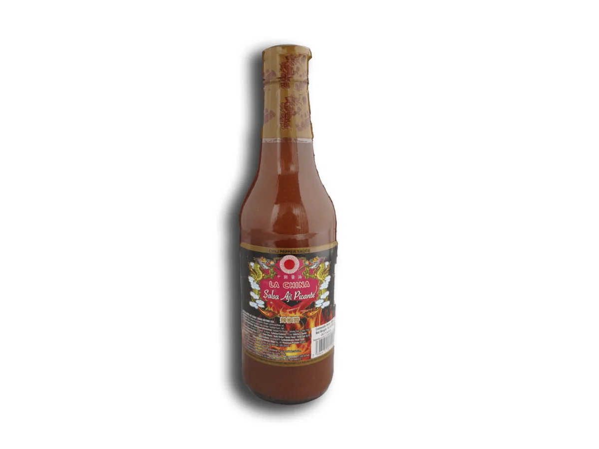 Salsa Aji Picante la China 150cc
