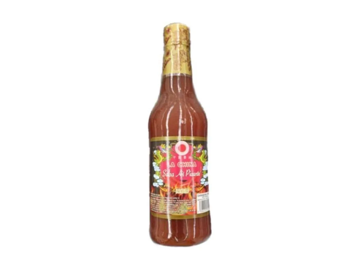 Salsa Aji Picante la China 300cc Xz Und