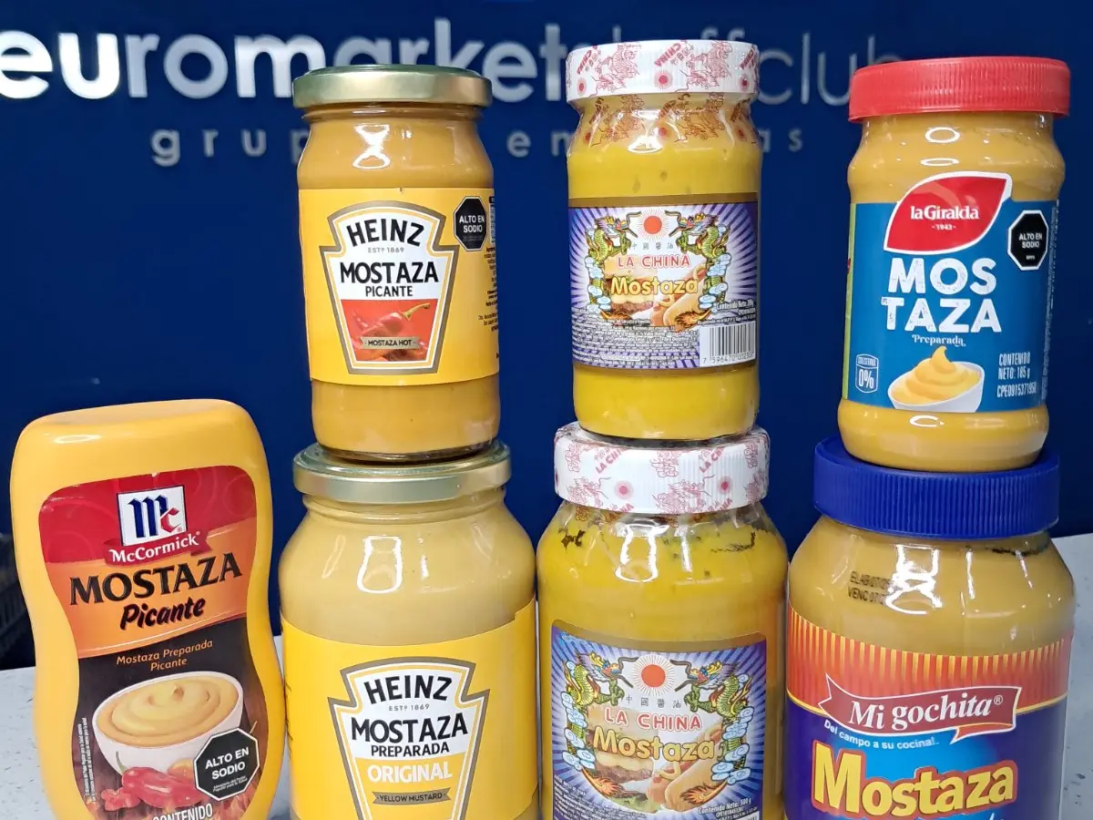Mostaza