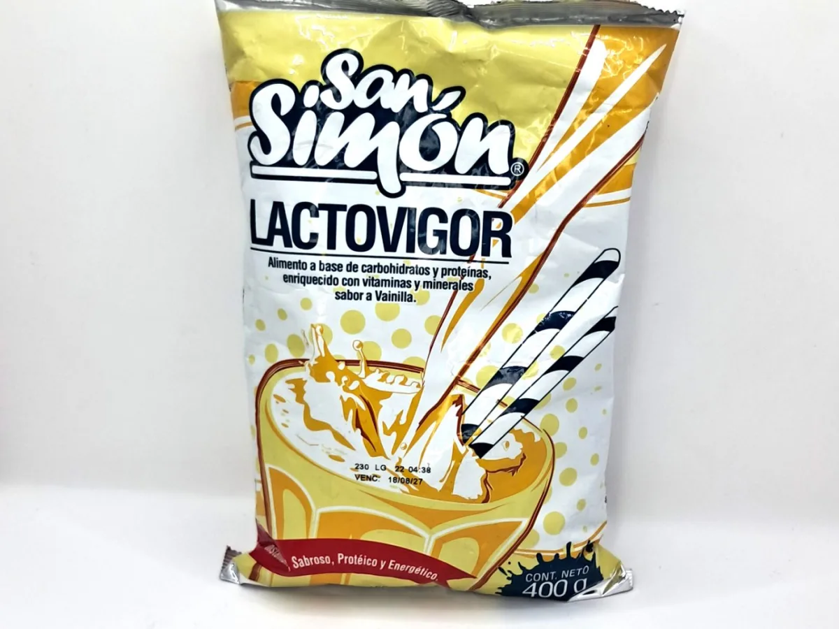 Lactovigor San Simon 400 Gr