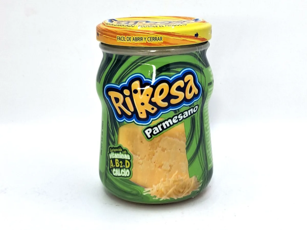 Rikesa Parmesano 200gr