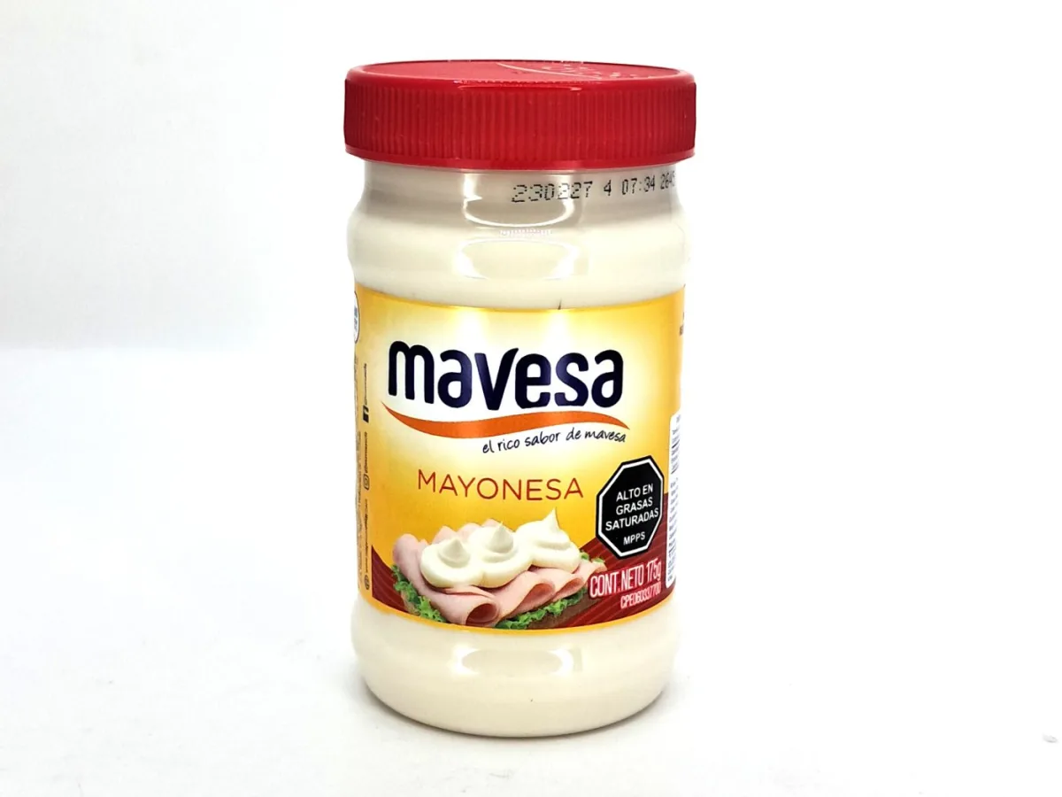 Mayonesa Mavesa 175 Gr