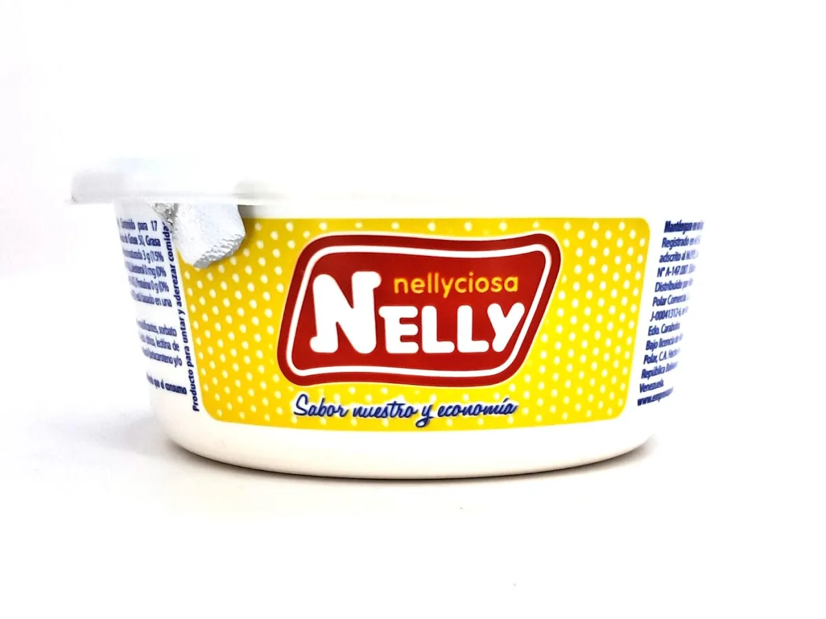 Margarina Nelly 250gr