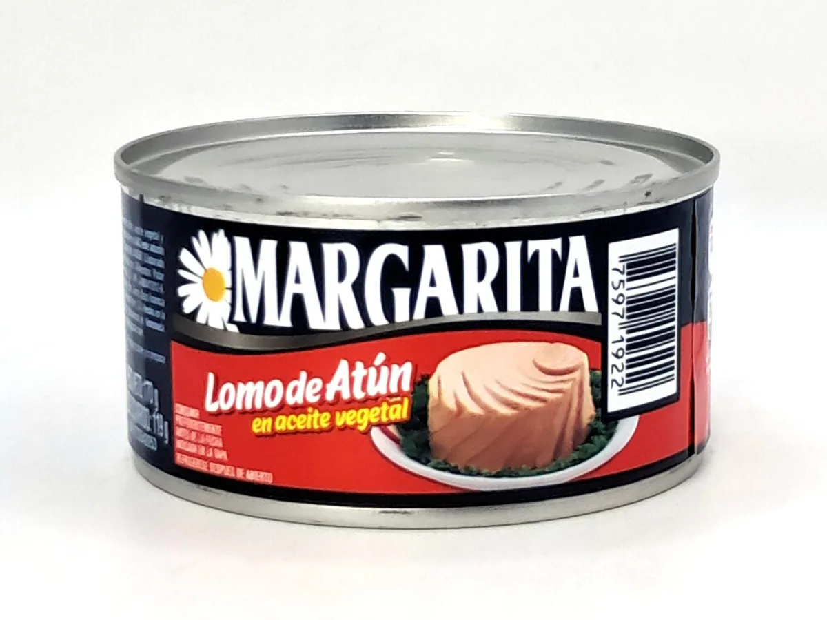 Lomo Atun Margarita 170 G