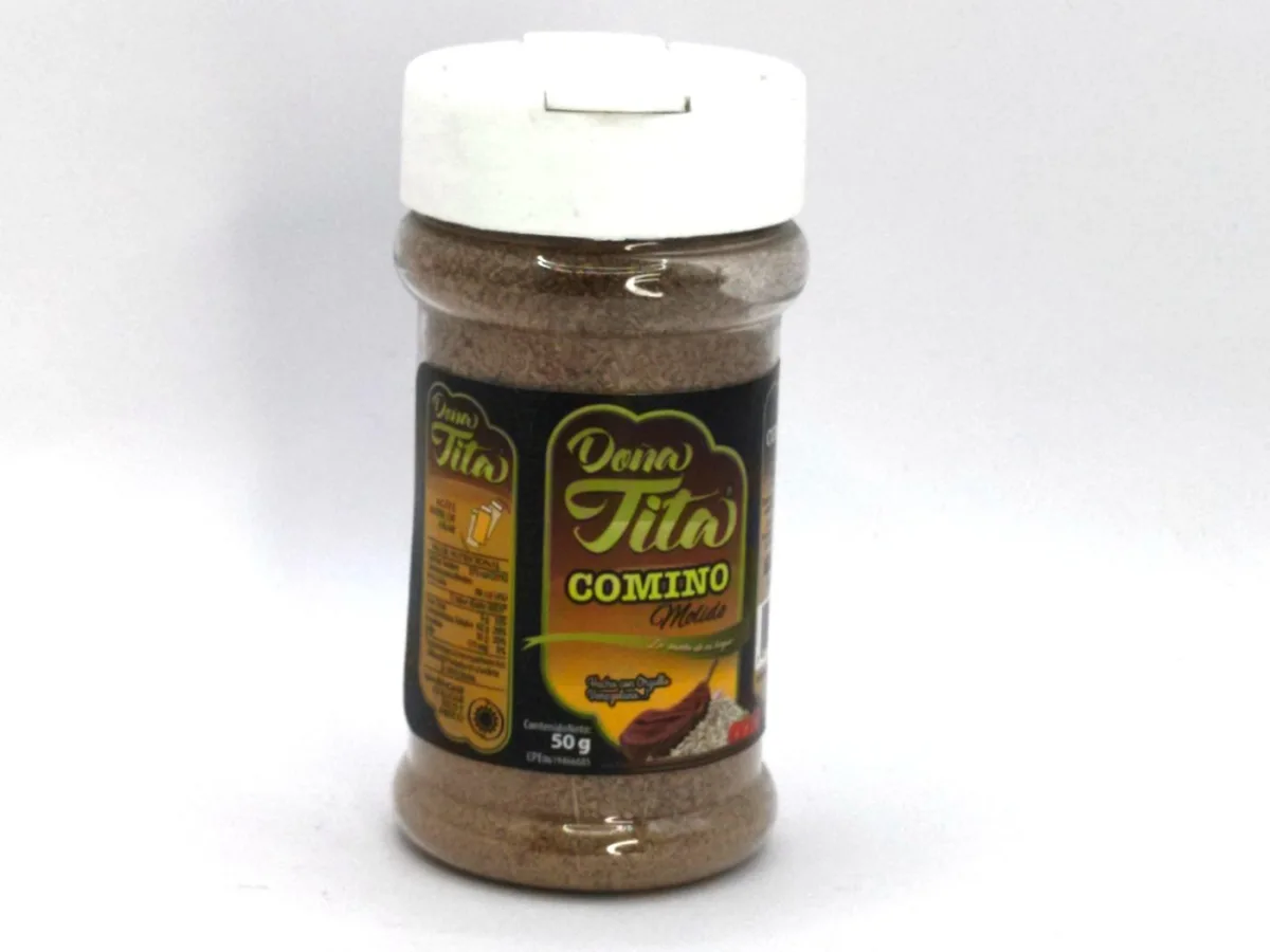 Comino Molido Doña Tita