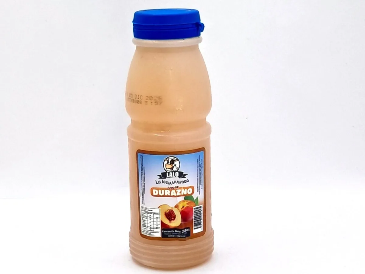 Jugo de Durazno Lalo 250ml