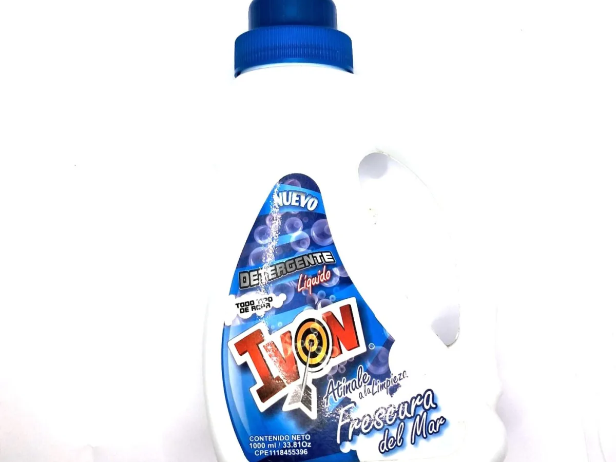 Detergente Ivon Frescura del Mar 1000ml