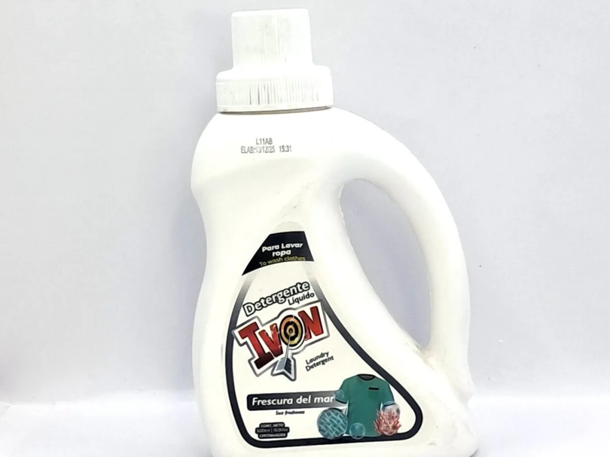 Detergente Ivon Frescura del Mar 500ml