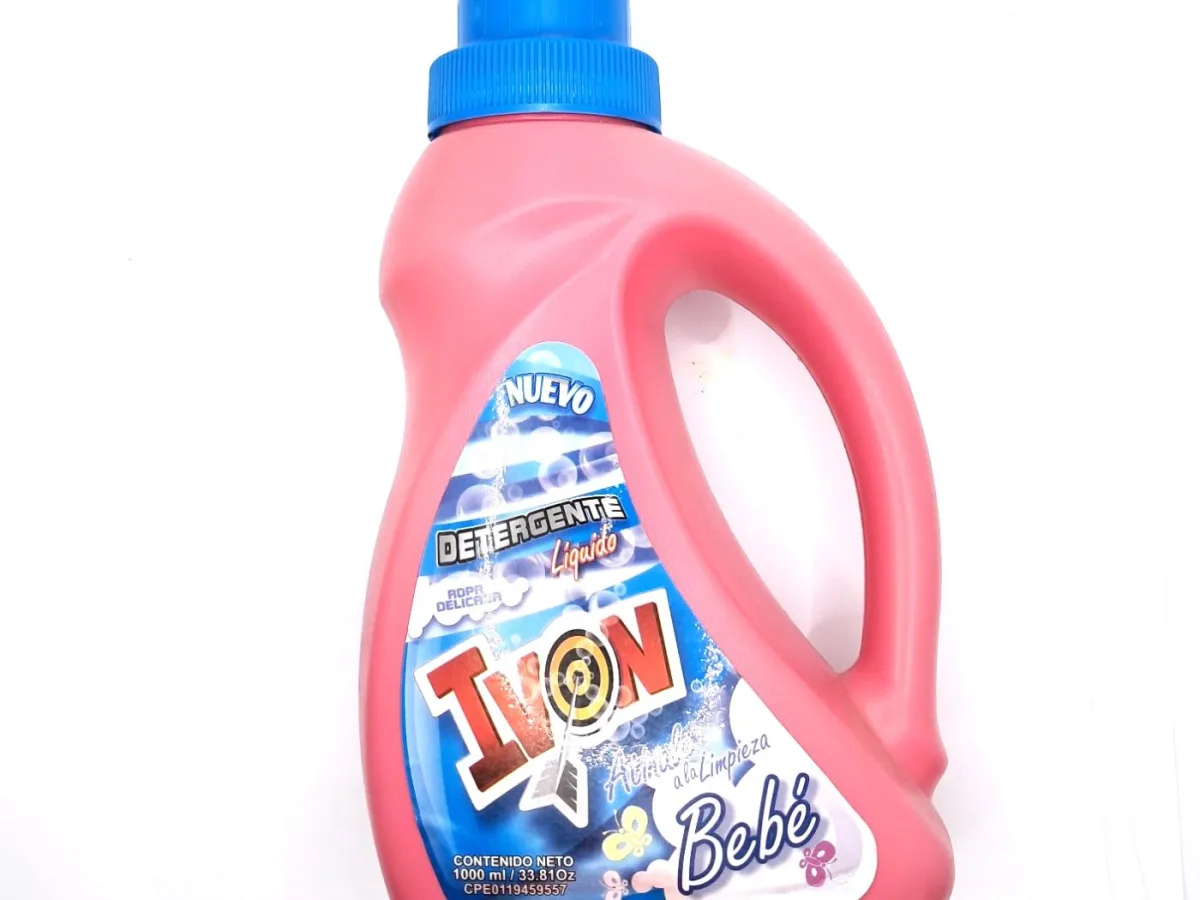 Detergente Ivon Bebe 1000ml