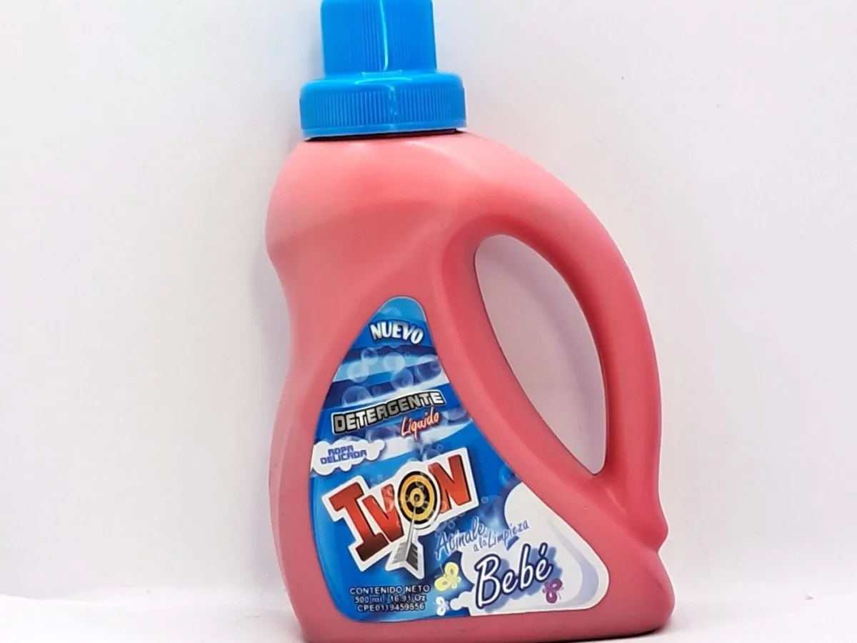Detergente Ivon Bebe 500ml